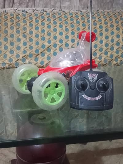 NEW TOY CAR