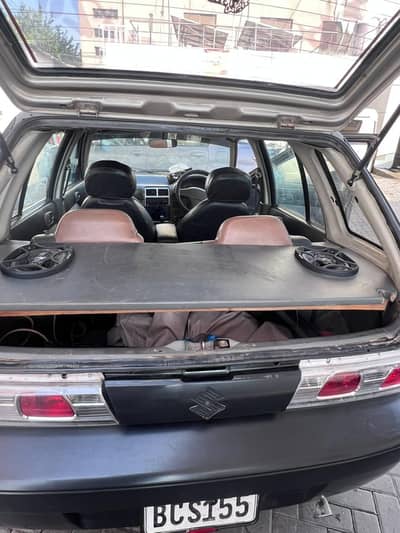 Suzuki Cultus VXR 2007