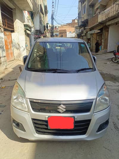 Suzuki Wagon R 2019