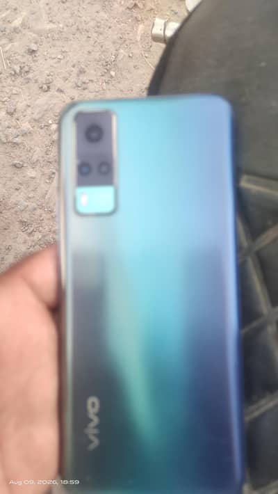 Vivo Y31