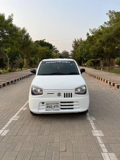 Suzuki Alto VXR 2019