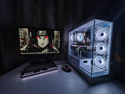 Thunder nova case white