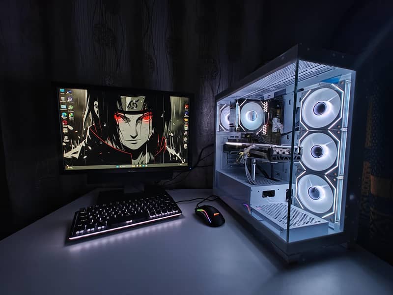 Thunder nova case white 0