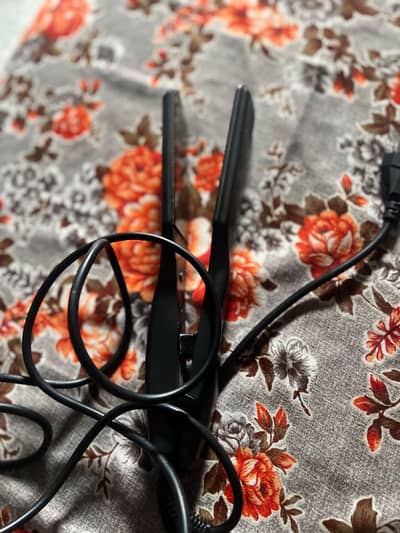 hair straightener