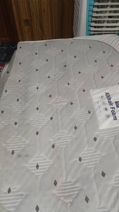 Mattress For sale brand new 2 month used