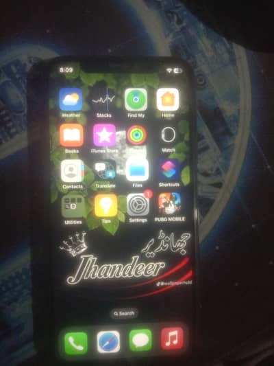 Apple iPhone X