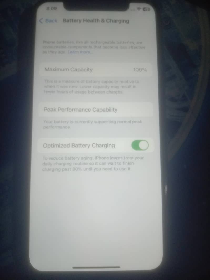 Apple iPhone X 1