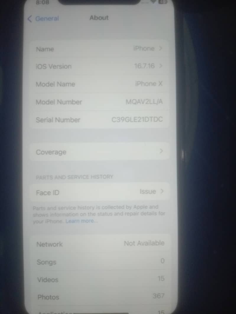 Apple iPhone X 2