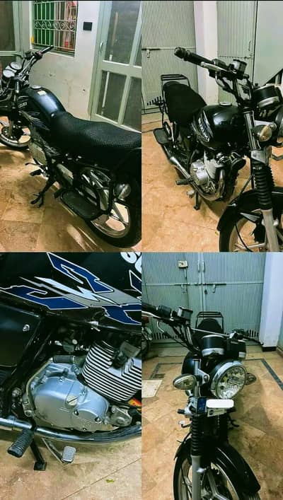 Suzuki GS 150
