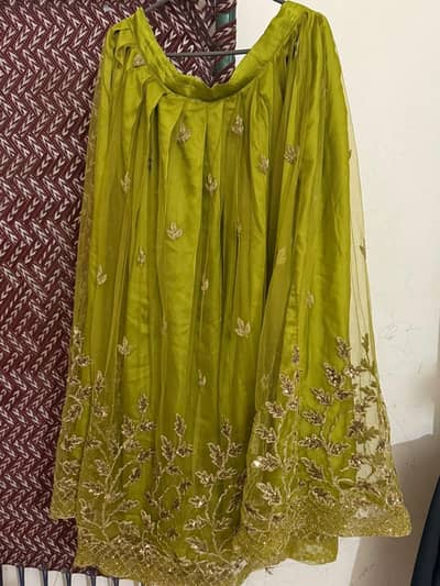 lehnga/choli per set 4000