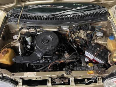 Daihatsu Cuore 2011