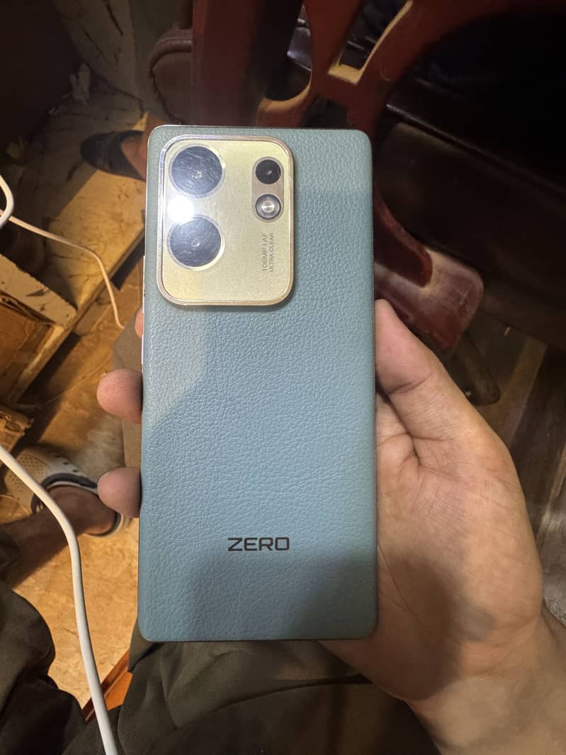 Infinix Zero 30 1