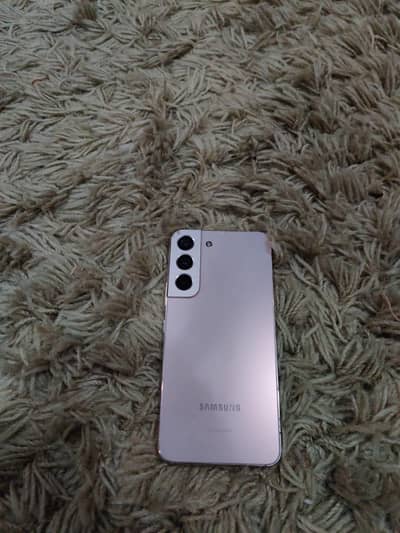 Samsung s22 all ok 8/128 exchange possible