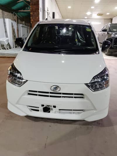 Daihatsu Mira 2020 import 2023