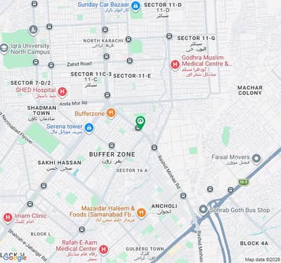 200 g hall for rent in main road