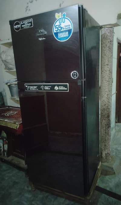 Dawlance 91996 GD Inverter Refrigerator – Excellent Condition