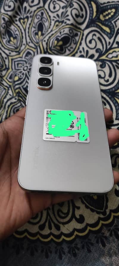 Infinix Hot 60 pro