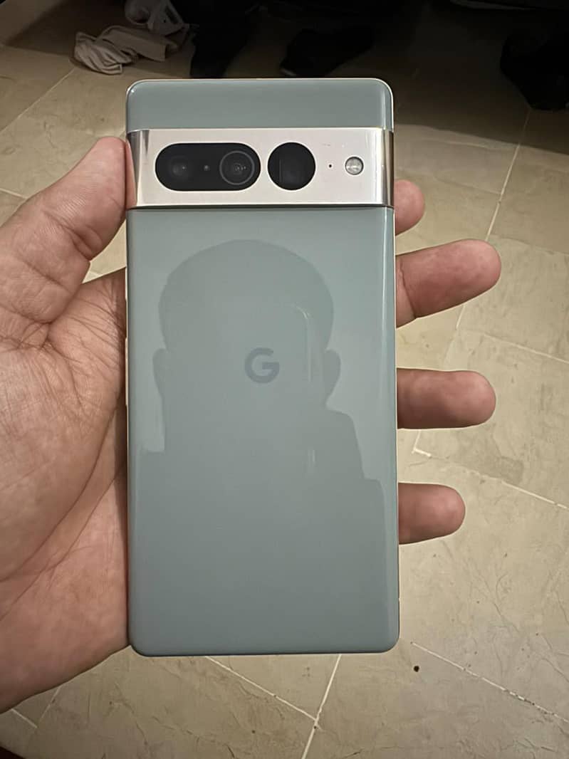Google Pixel 7 Pro 0