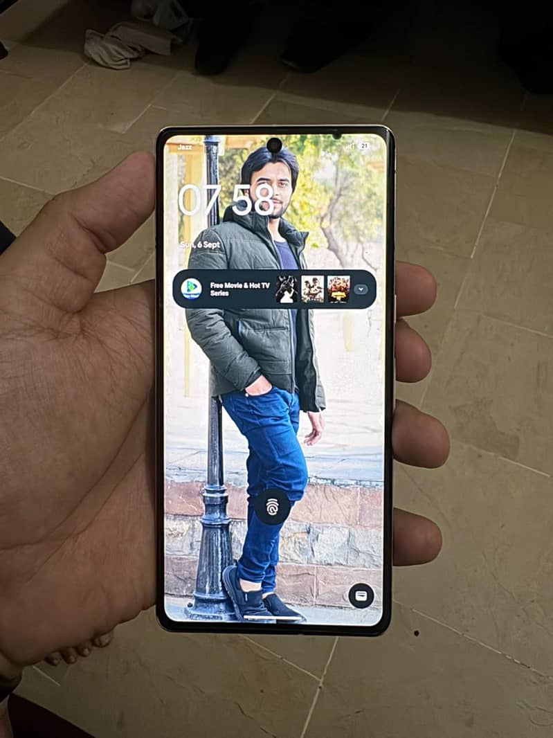 Google Pixel 7 Pro 2