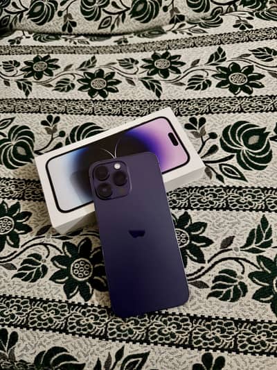 Apple iPhone 14 Pro Max