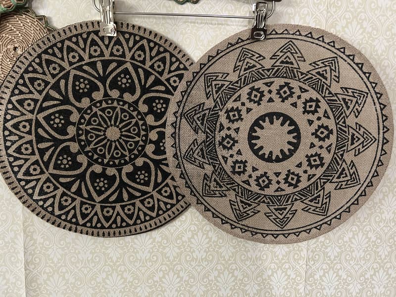 Table mats 1