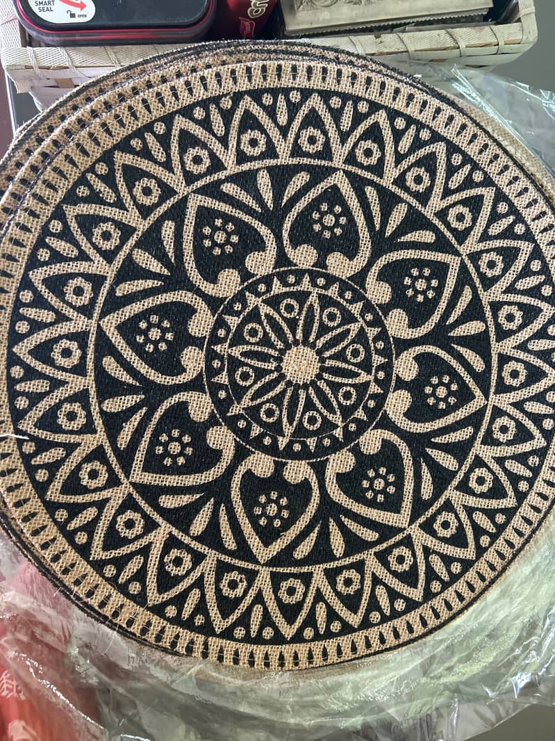 Table mats 2