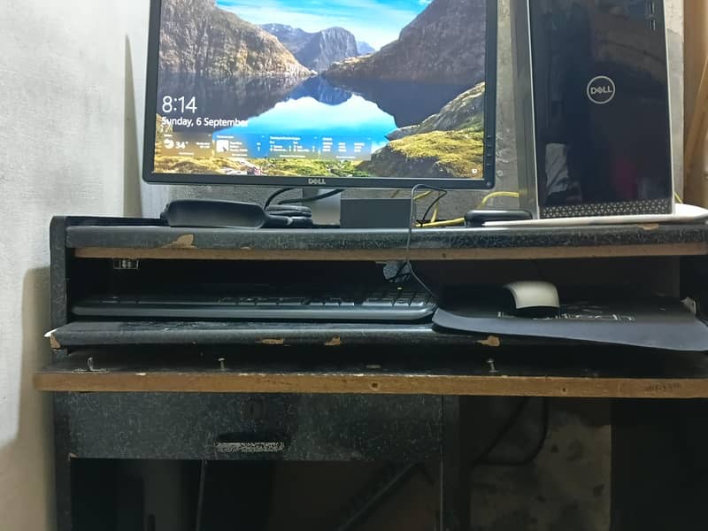 Computer or tv table 1