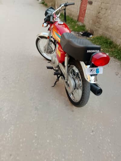 new condition and good look