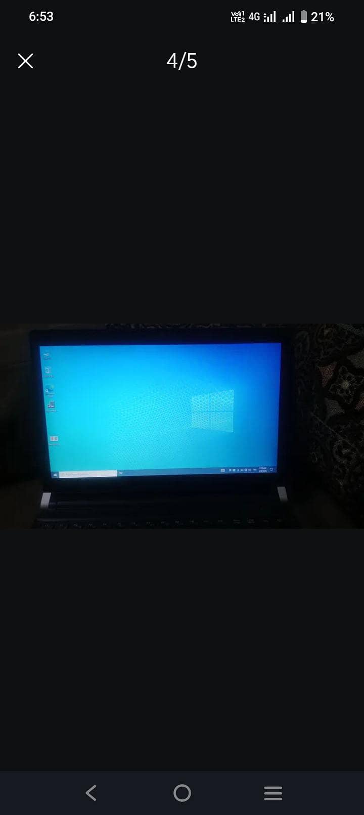 Microsoft Surface pro Core i5 4th generation Touch & Type 1