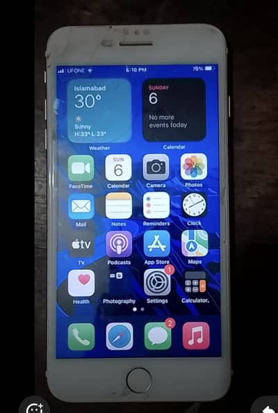 Apple iPhone 7 Plus