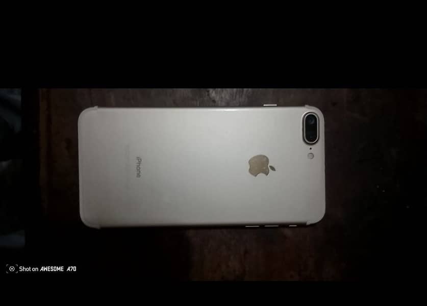 Apple iPhone 7 Plus 1