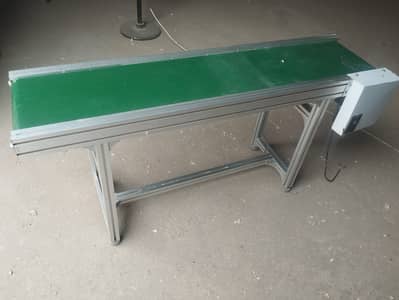Conveyor Belt Machine