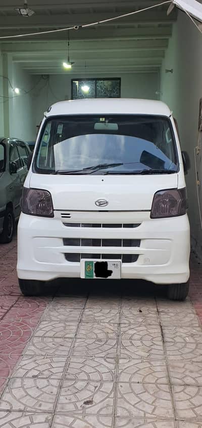 Daihatsu Hijet 2018