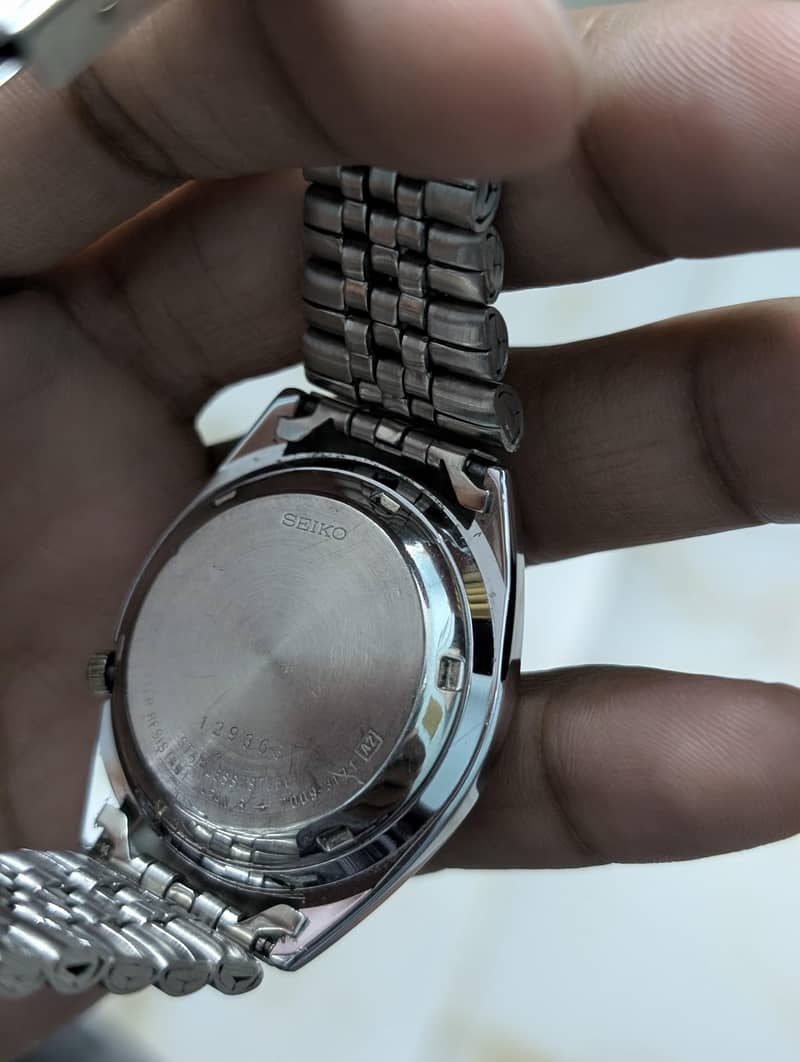 Seiko 5 Automatic 1