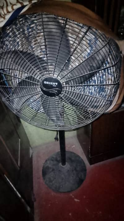 stand fan