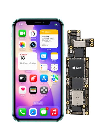 iPhone XR XS Max 11 12 13 14 15 16 17 Pro Max Boards Available