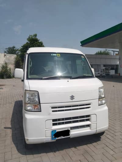 Suzuki Every 2014