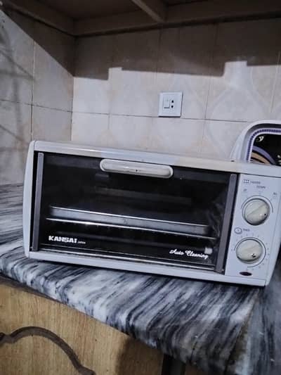 kansai Japan mini toaster oven (original)