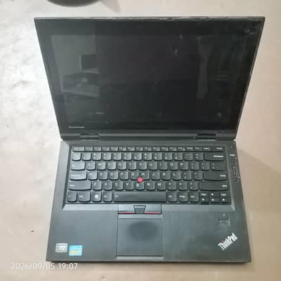 Lenovo Thinkpad 8/240 GB. Corei5 3rd gen.