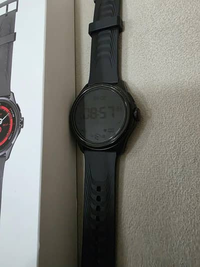 Tickwatch 5 Pro Enduro 47mm