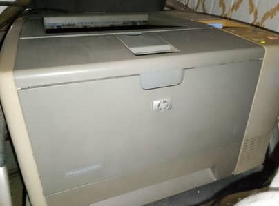 HP LaserJet 2420n