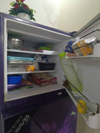 waves refrigerator perfect condition