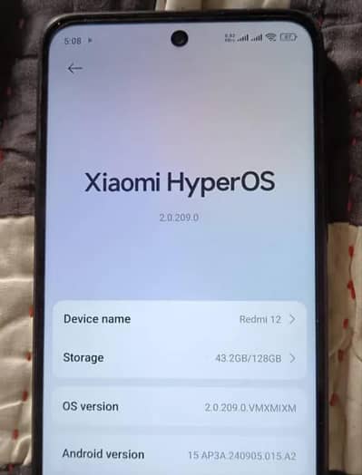 Realme 12