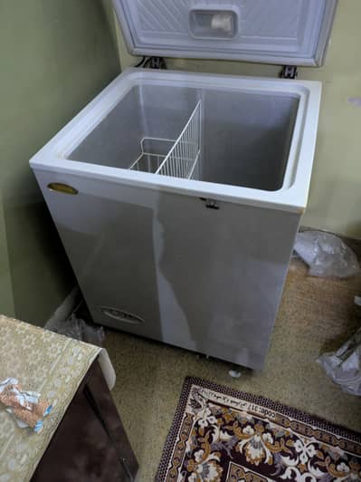 Wave one door freezer for sale used