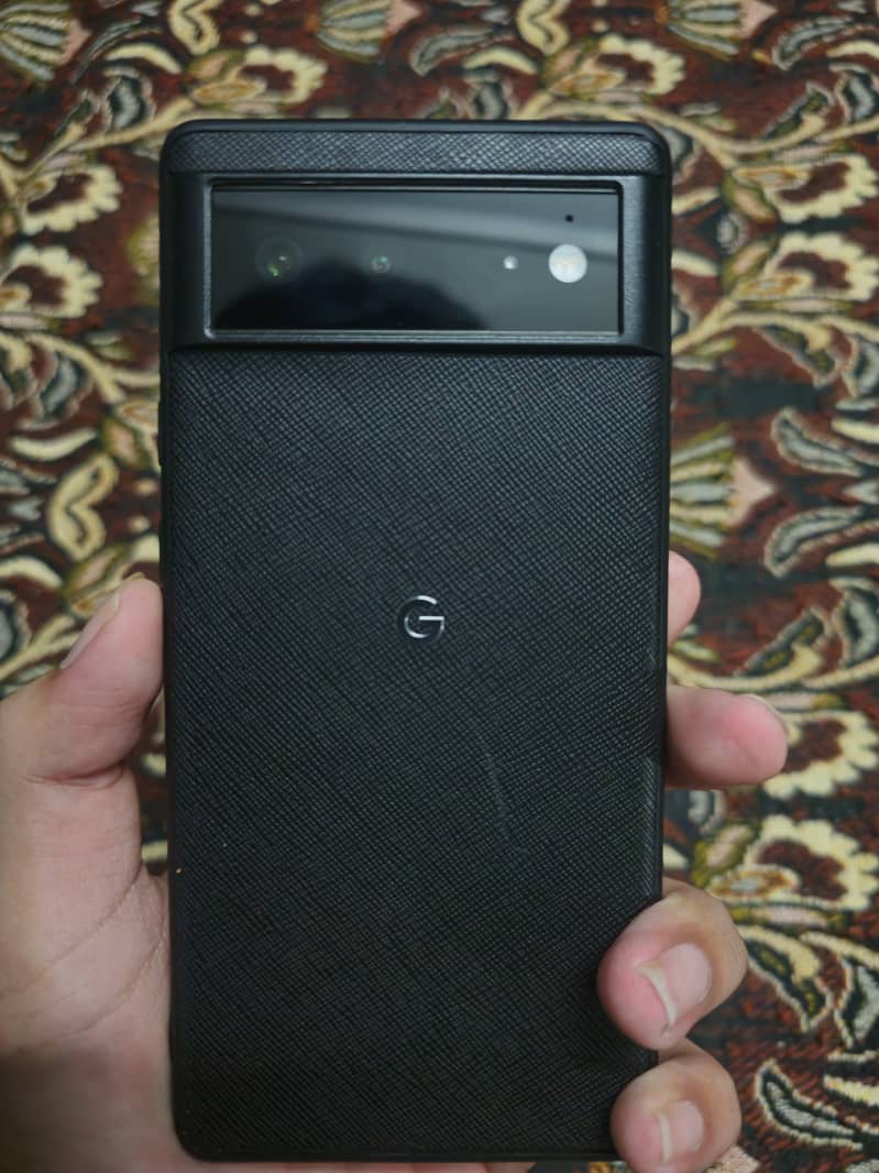 Google Pixel 6 3