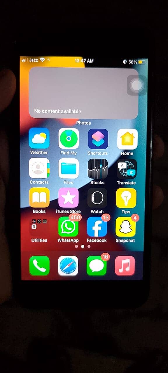 Apple iPhone 7 Plus 3
