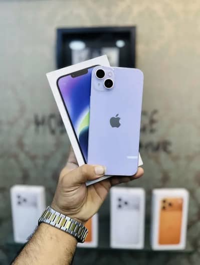 iPhone 14 plus 128GB | Non PTA