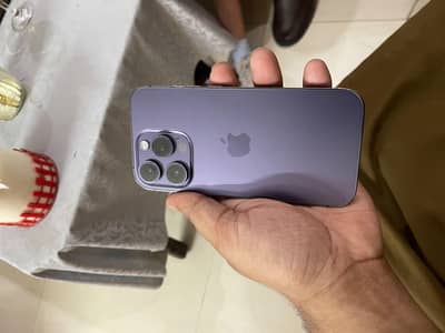 Apple iPhone 14 Pro