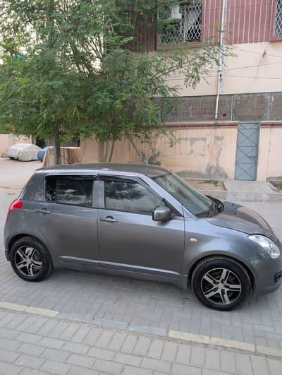 Suzuki Swift 2012 Urgent Sale