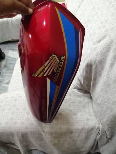 2008 model fuel tank Original Atlas Honda Brand New
